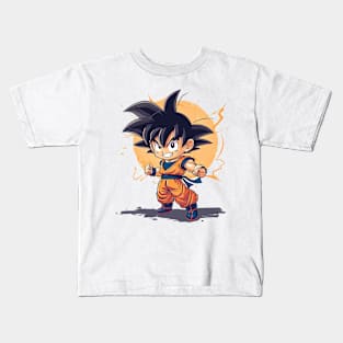 goku Kids T-Shirt